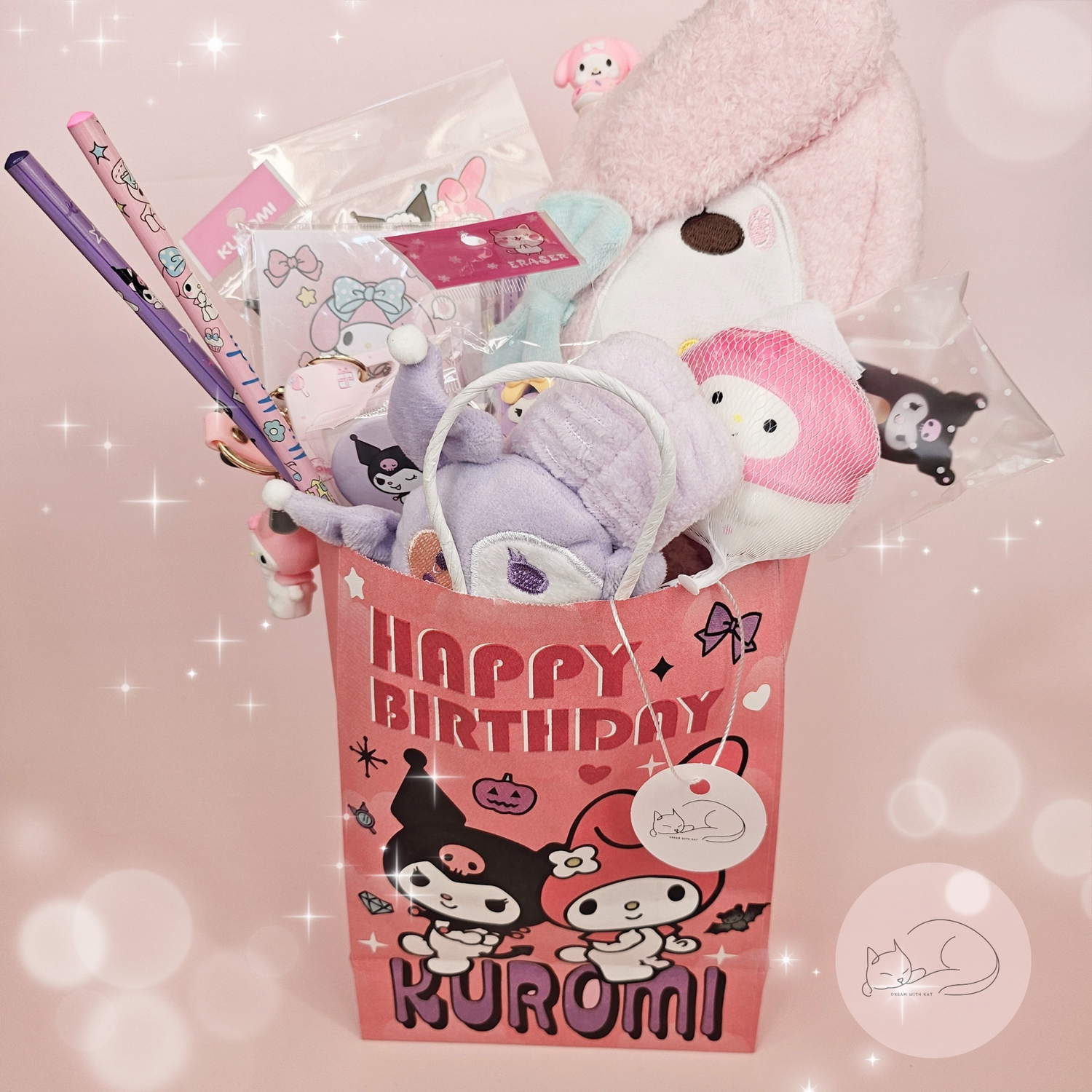 Dream With Kat - Kawaii Mystery Bags