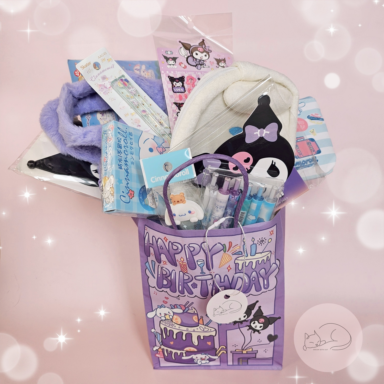 Dream With Kat - Kawaii Mystery Bags