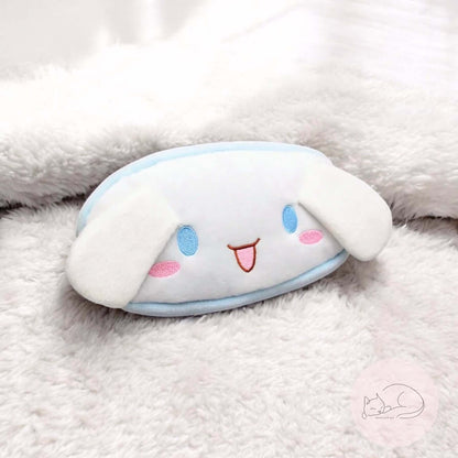 Kawaii Plush Pencil Case and Makeup Bag-Dream With Kat
