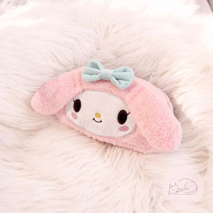 Kawaii Plush Pencil Case and Makeup Bag-Dream With Kat