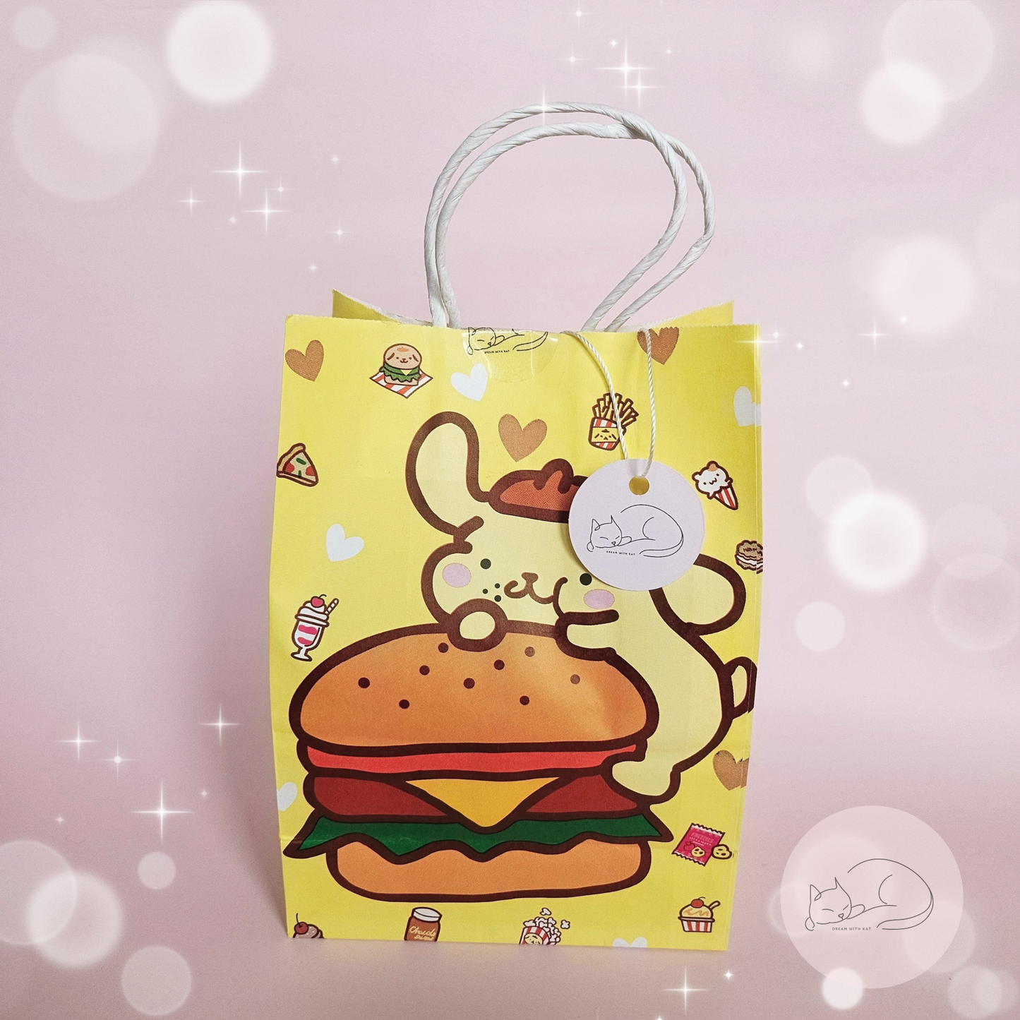 Dream With Kat: Kawaii Mystery Bags-Dream With Kat