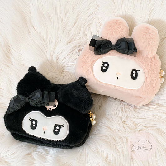 Dream With Kat Jirai Kei Makeup Bags