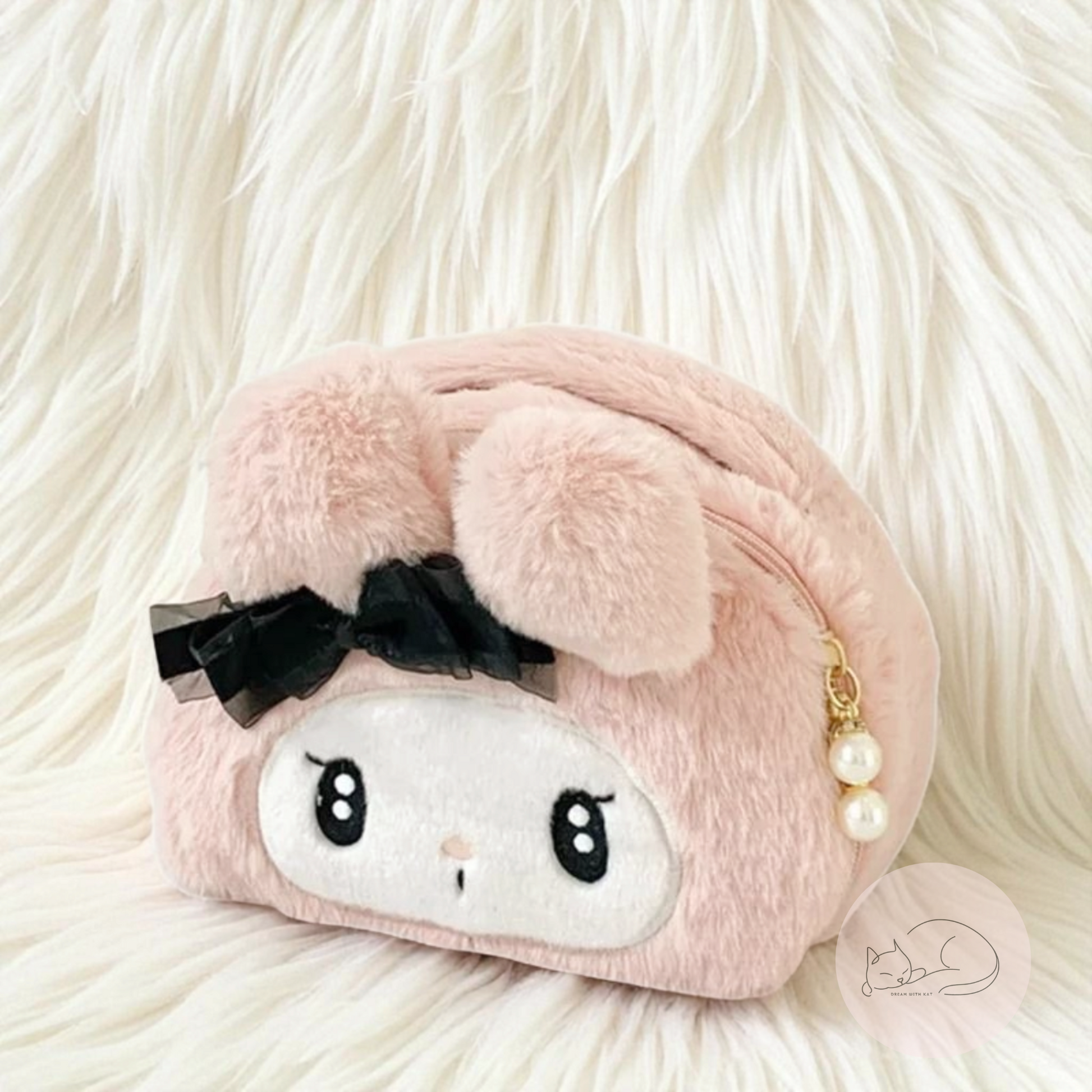Dream With Kat Jirai Kei Makeup Bags