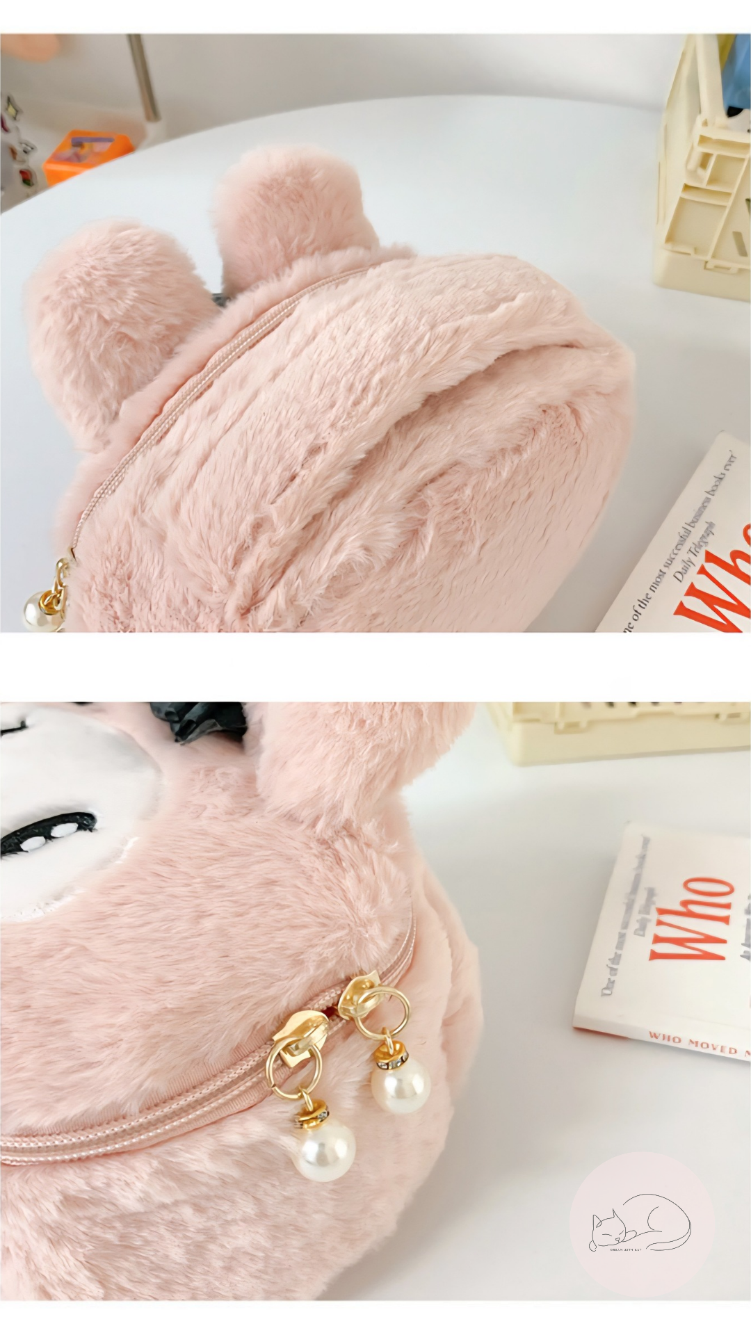Dream With Kat Jirai Kei Makeup Bags