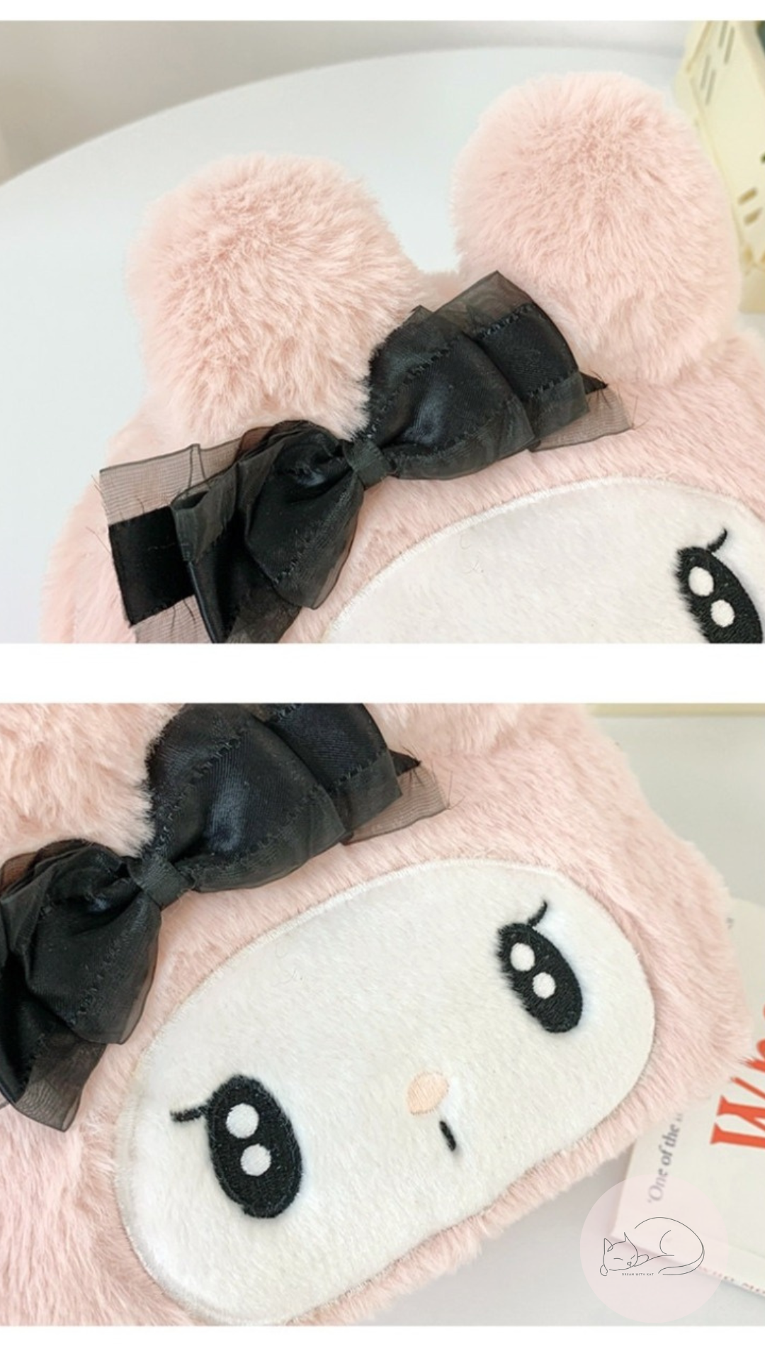Dream With Kat Jirai Kei Makeup Bags