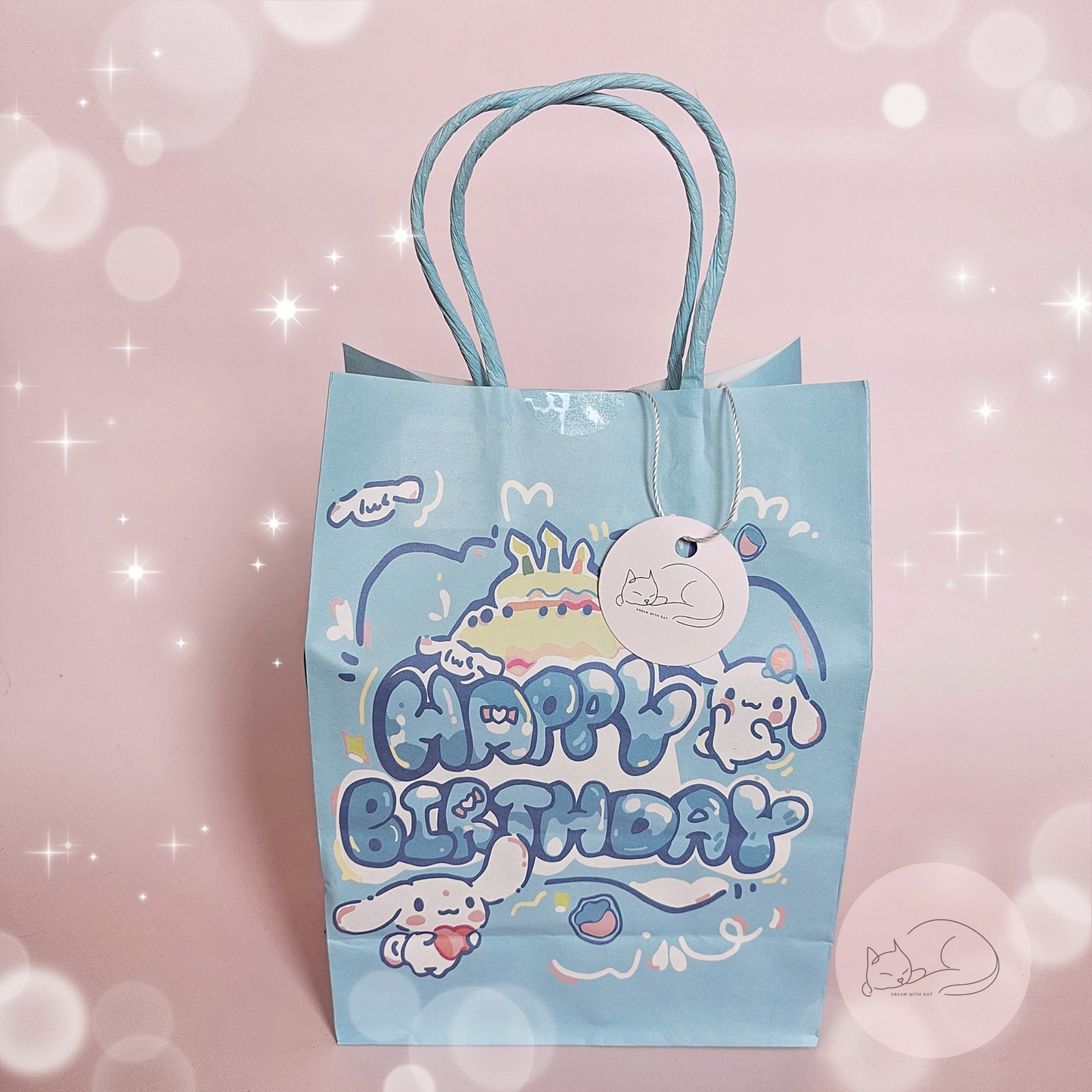 Dream With Kat: Kawaii Mystery Bags-Dream With Kat