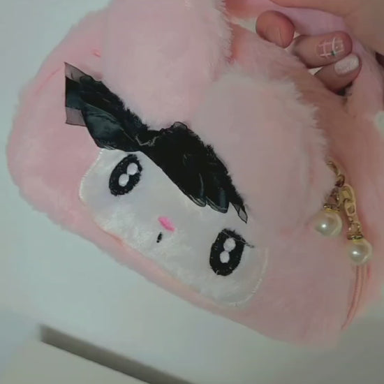 Dream With Kat Jirai Kei Makeup Bags