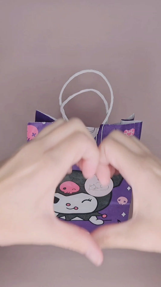 Dream With Kat: Kawaii Mystery Bags-Dream With Kat